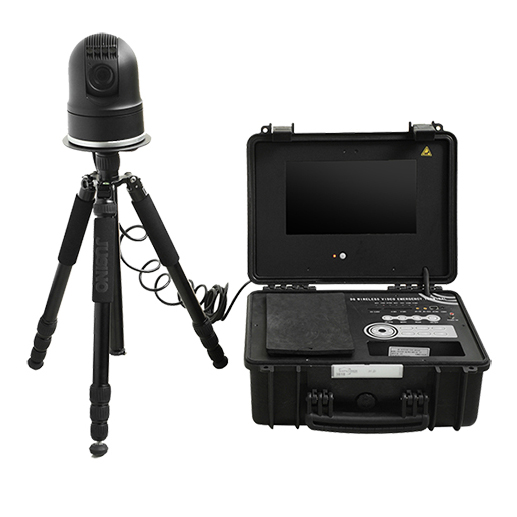 可定制-便攜式4G無線應(yīng)急圖傳系統(tǒng)